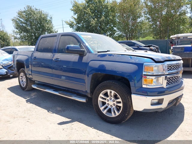 Chevrolet Silverado 1500 Lt 2015 3GCPCREC5FG408009 Image 1