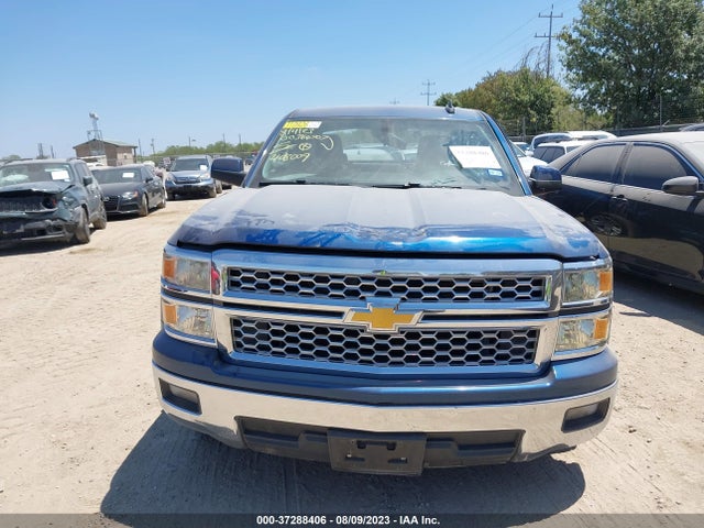 Chevrolet Silverado 1500 Lt 2015 3GCPCREC5FG408009 Image 12
