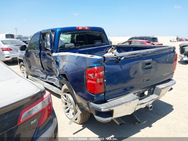 Chevrolet Silverado 1500 Lt 2015 3GCPCREC5FG408009 Image 3