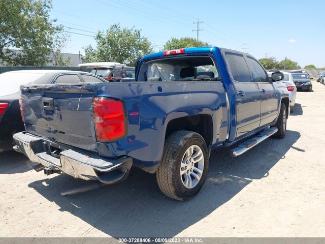 Chevrolet Silverado 1500 Lt 2015 3GCPCREC5FG408009 Image 4