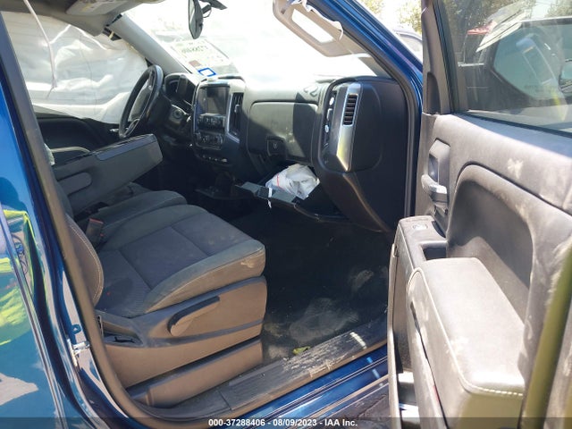 Chevrolet Silverado 1500 Lt 2015 3GCPCREC5FG408009 Image 5