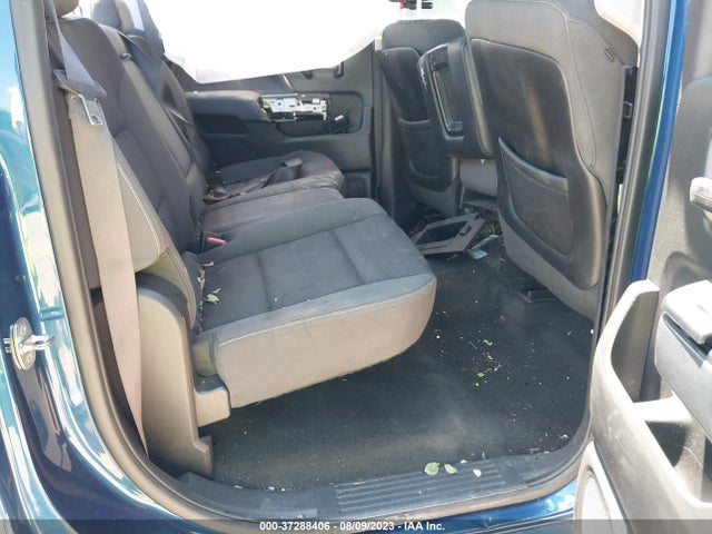 Chevrolet Silverado 1500 Lt 2015 3GCPCREC5FG408009 Image 8