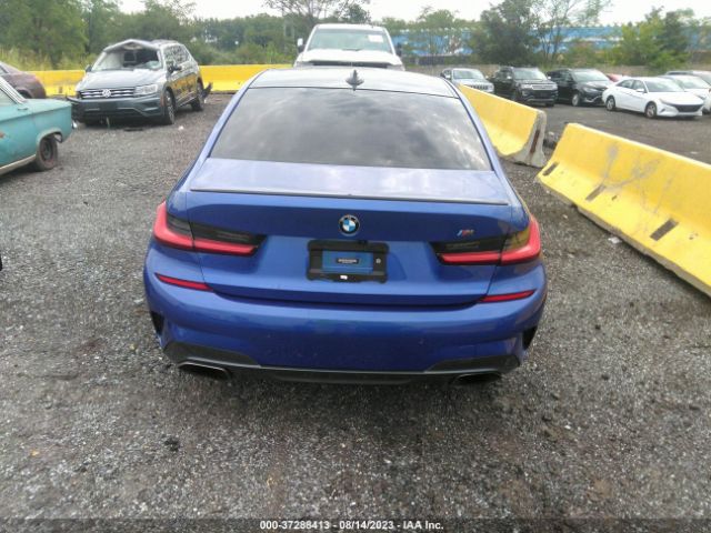 WBA5U9C00LFJ90195 BMW 3 Series M340i Xdrive