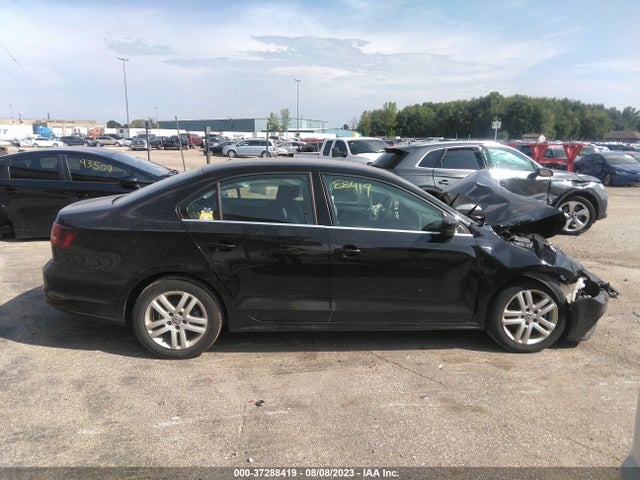 3VW2B7AJ4HM367606 Volkswagen Jetta 1.4t S