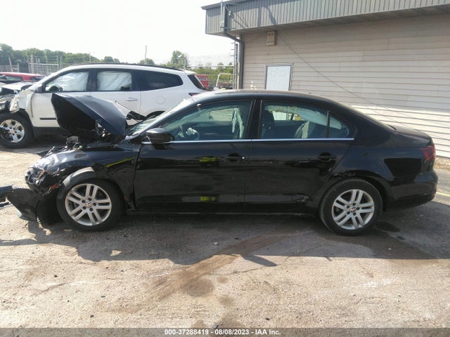 3VW2B7AJ4HM367606 Volkswagen Jetta 1.4t S