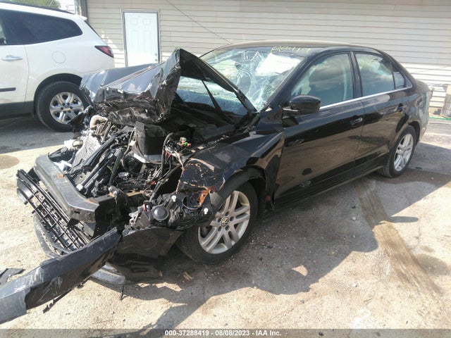 3VW2B7AJ4HM367606 Volkswagen Jetta 1.4t S