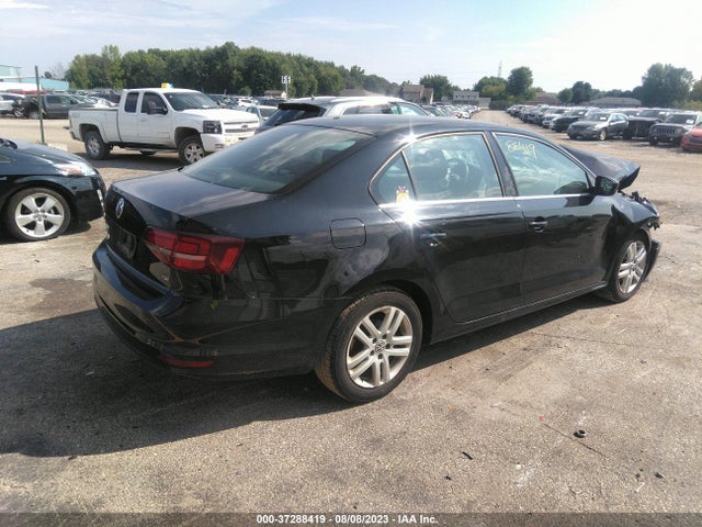3VW2B7AJ4HM367606 Volkswagen Jetta 1.4t S