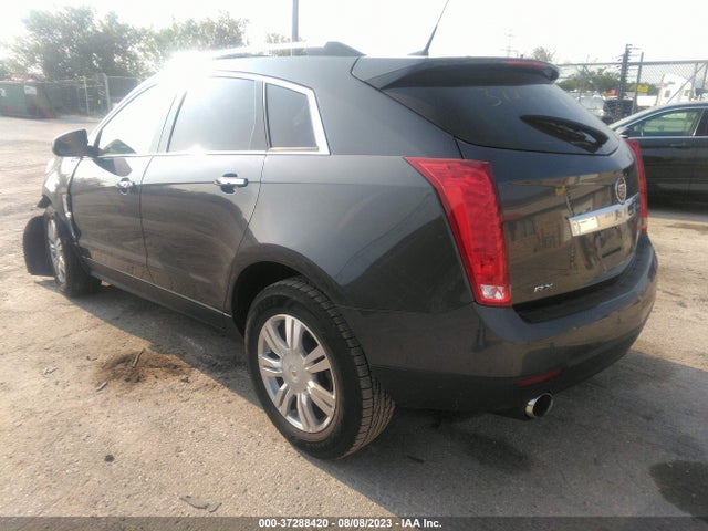 2012 CADILLAC SRX LUXURY COLLECTION VIN: 3GYFNAE38CS615407