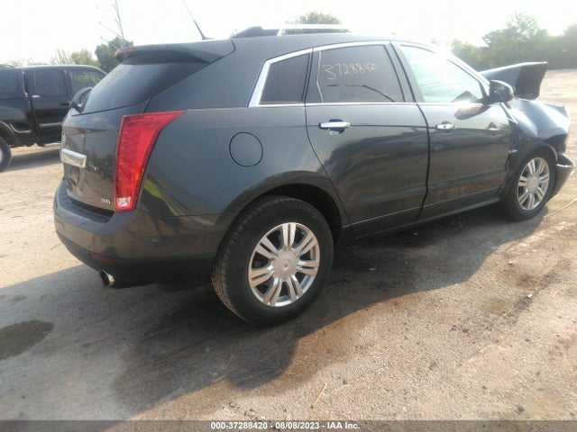 2012 CADILLAC SRX LUXURY COLLECTION VIN: 3GYFNAE38CS615407