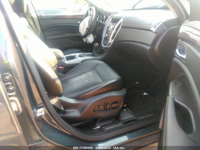 2012 CADILLAC SRX LUXURY COLLECTION VIN: 3GYFNAE38CS615407