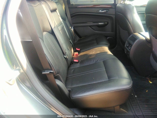 2012 CADILLAC SRX LUXURY COLLECTION VIN: 3GYFNAE38CS615407