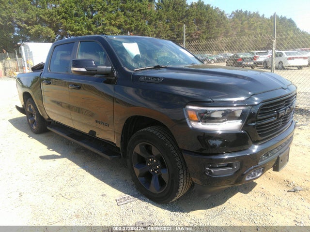 RAM 1500 Big Horn/lone Star 2019 1C6RRFFG1KN880174 zdjęcie główne