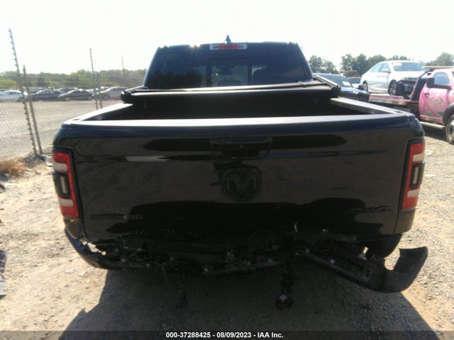 RAM 1500 Big Horn/lone Star 2019 1C6RRFFG1KN880174 Image 16