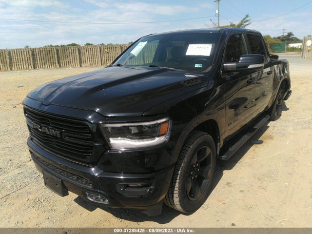 RAM 1500 Big Horn/lone Star 2019 1C6RRFFG1KN880174 Image 2