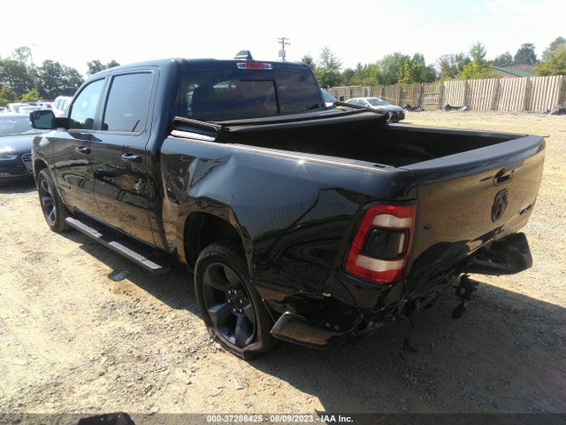 RAM 1500 Big Horn/lone Star 2019 1C6RRFFG1KN880174 Image 3