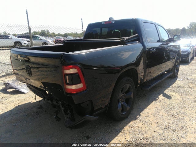RAM 1500 Big Horn/lone Star 2019 1C6RRFFG1KN880174 Image 4