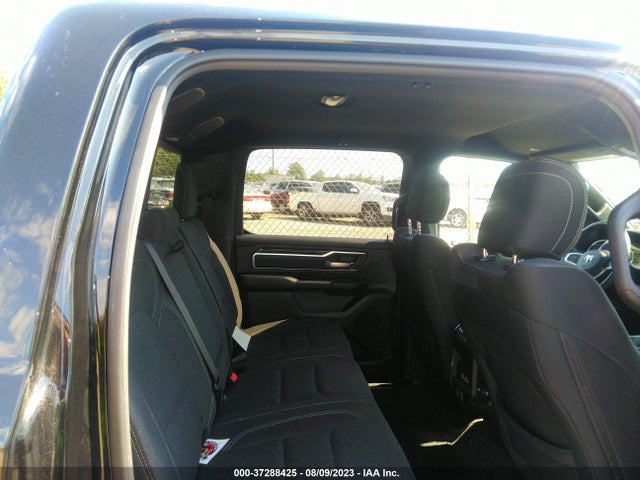 RAM 1500 Big Horn/lone Star 2019 1C6RRFFG1KN880174 Image 8