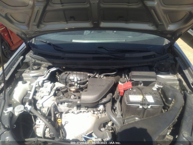 JN8AS5MT6FW656147 Nissan Rogue Select S