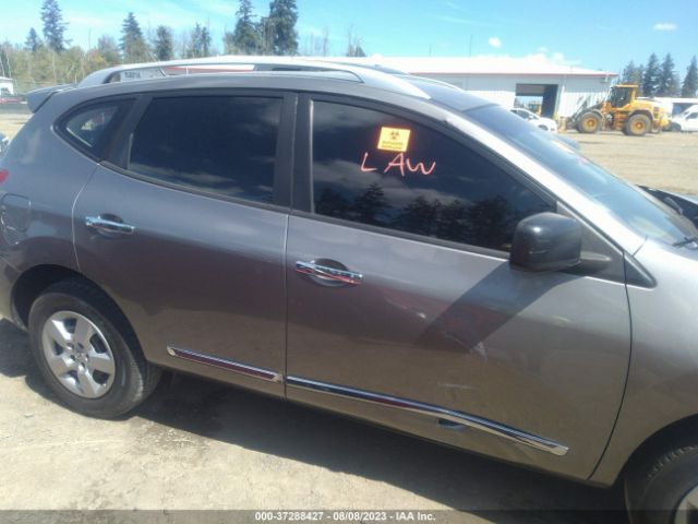 JN8AS5MT6FW656147 Nissan Rogue Select S