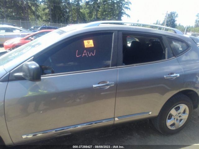 JN8AS5MT6FW656147 Nissan Rogue Select S