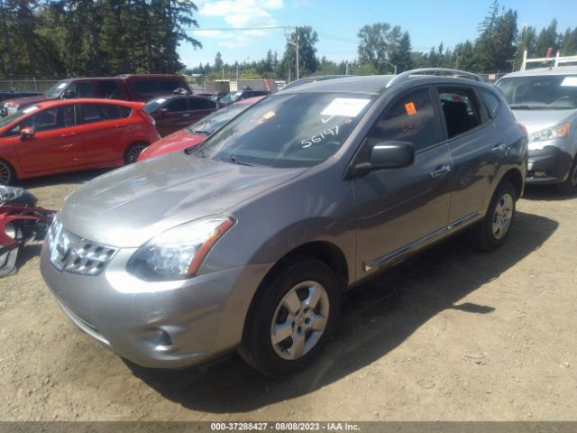 JN8AS5MT6FW656147 Nissan Rogue Select S