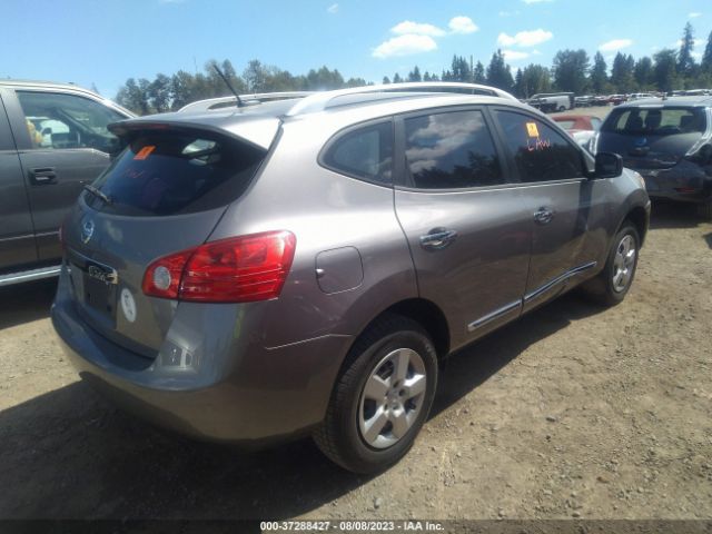 JN8AS5MT6FW656147 Nissan Rogue Select S