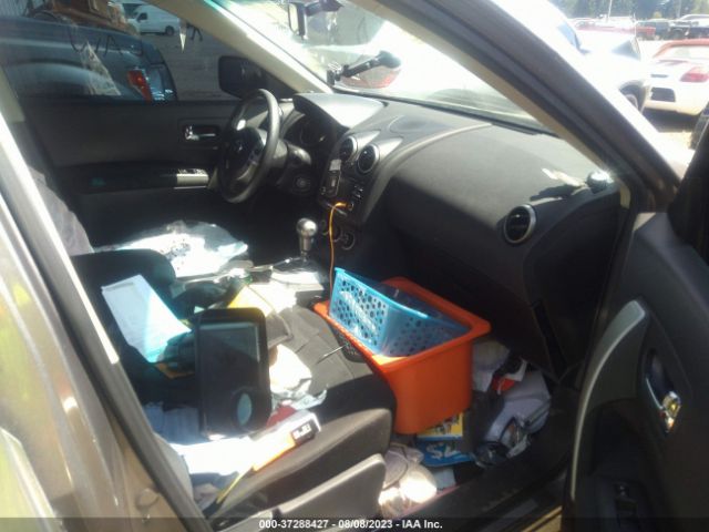 JN8AS5MT6FW656147 Nissan Rogue Select S