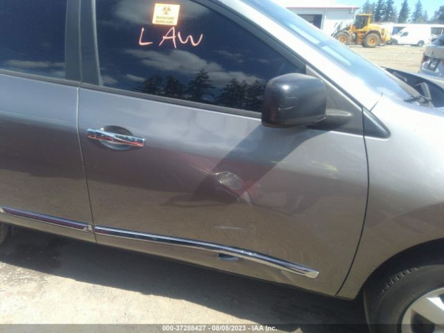 JN8AS5MT6FW656147 Nissan Rogue Select S