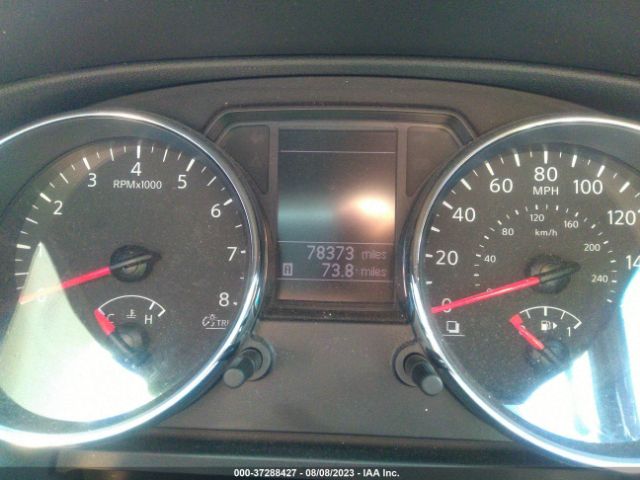 JN8AS5MT6FW656147 Nissan Rogue Select S