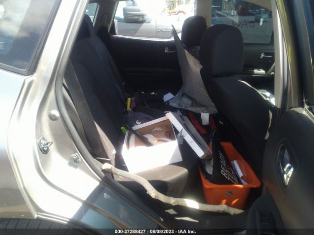 JN8AS5MT6FW656147 Nissan Rogue Select S