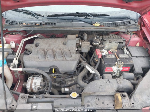 2011 NISSAN SENTRA 2.0 S VIN: 3N1AB6AP4BL719595