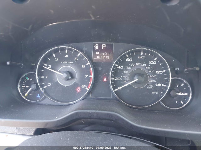 2011 SUBARU LEGACY 2.5I PREM AWP VIN: 4S3BMBC66B3248375