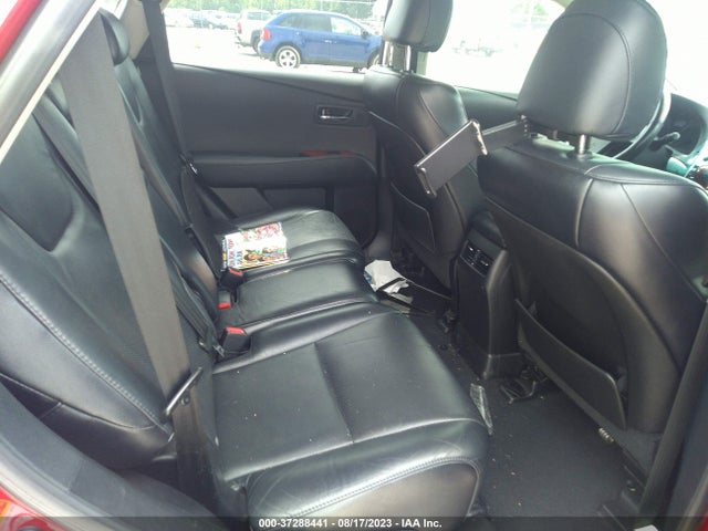 2010 LEXUS RX 350 VIN: 2T2ZK1BA8AC005608