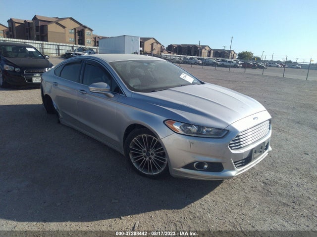 2014 FORD FUSION SE VIN: 3FA6P0H94ER294086