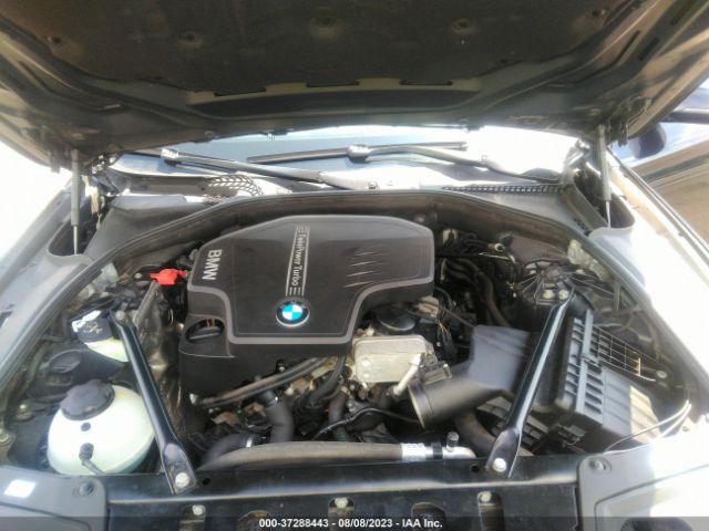 WBA5A7C5XED219192 BMW 5 Series 528i Xdrive