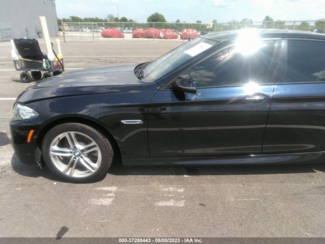 WBA5A7C5XED219192 BMW 5 Series 528i Xdrive