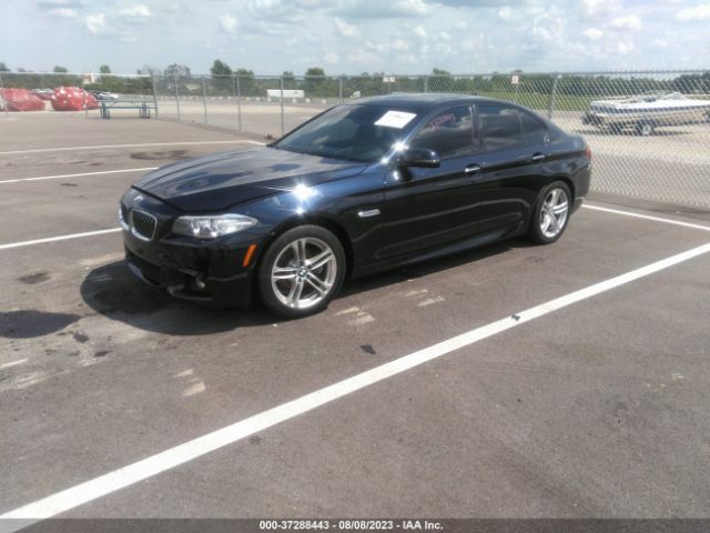 WBA5A7C5XED219192 BMW 5 Series 528i Xdrive