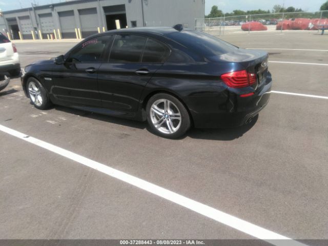 WBA5A7C5XED219192 BMW 5 Series 528i Xdrive