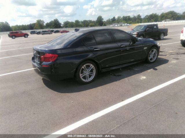 WBA5A7C5XED219192 BMW 5 Series 528i Xdrive