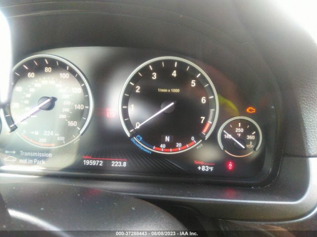 WBA5A7C5XED219192 BMW 5 Series 528i Xdrive