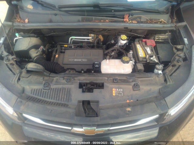 Chevrolet TRAX LS 2020 KL7CJKSB4LB040530 Image 10