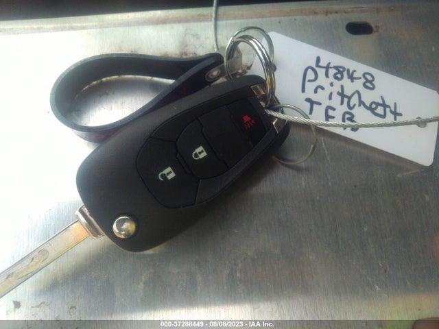 Chevrolet TRAX LS 2020 KL7CJKSB4LB040530 Image 11