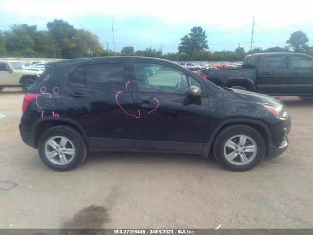 Chevrolet TRAX LS 2020 KL7CJKSB4LB040530 Image 14