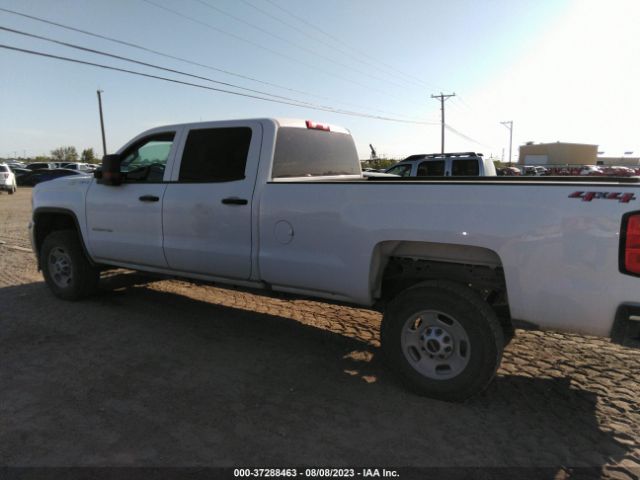 1GT12NEG0KF172210 GMC SIERRA 2500HD
