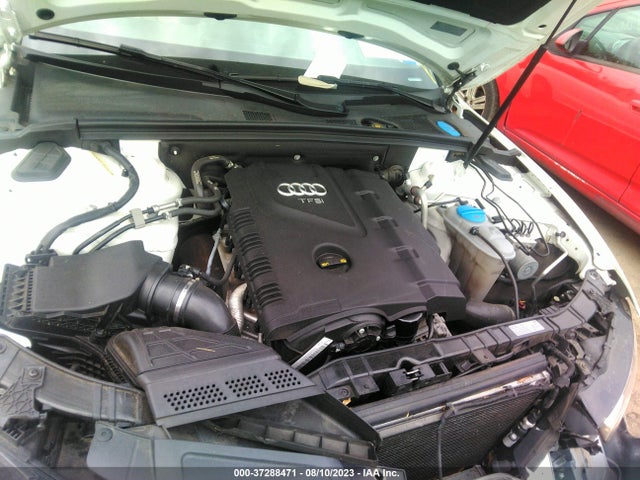 WAUM2AFH1GN006818 Audi A5 Premium Plus