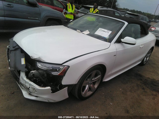 WAUM2AFH1GN006818 Audi A5 Premium Plus