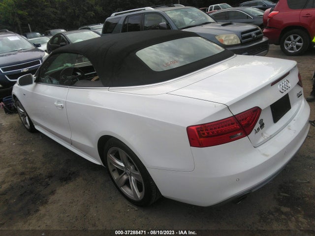 WAUM2AFH1GN006818 Audi A5 Premium Plus