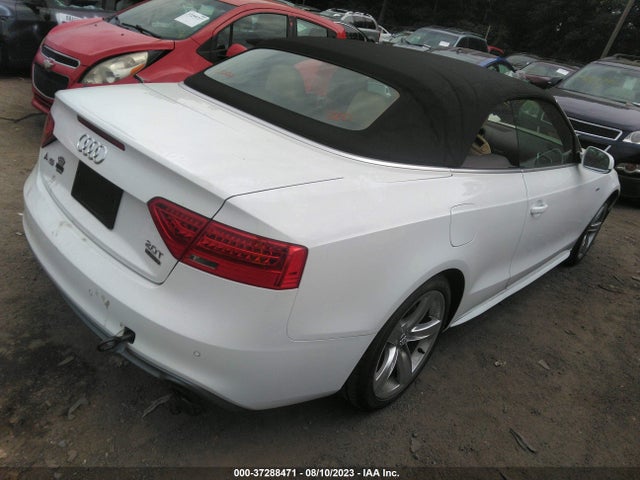 WAUM2AFH1GN006818 Audi A5 Premium Plus