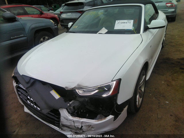 WAUM2AFH1GN006818 Audi A5 Premium Plus