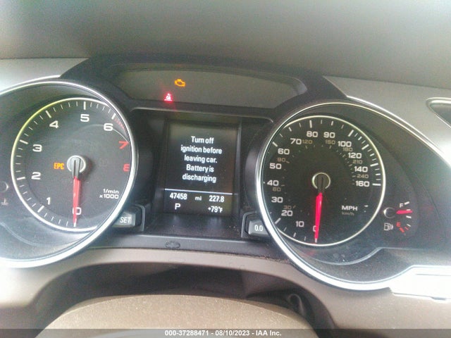 WAUM2AFH1GN006818 Audi A5 Premium Plus